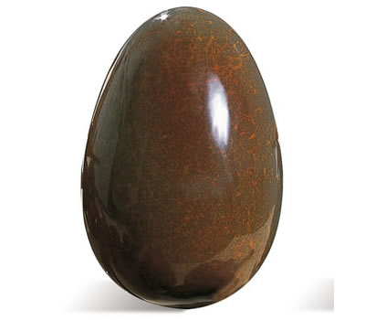 Easter Egg Mould 18cm; Smooth